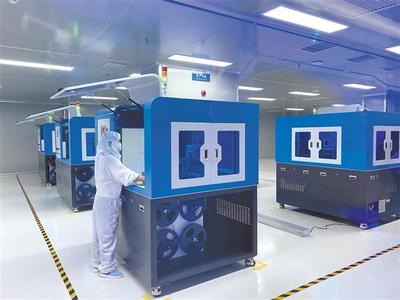 千年古都譜新篇 咸陽GDP增長6.3%，集成電路設計服務引領產(chǎn)業(yè)升級
